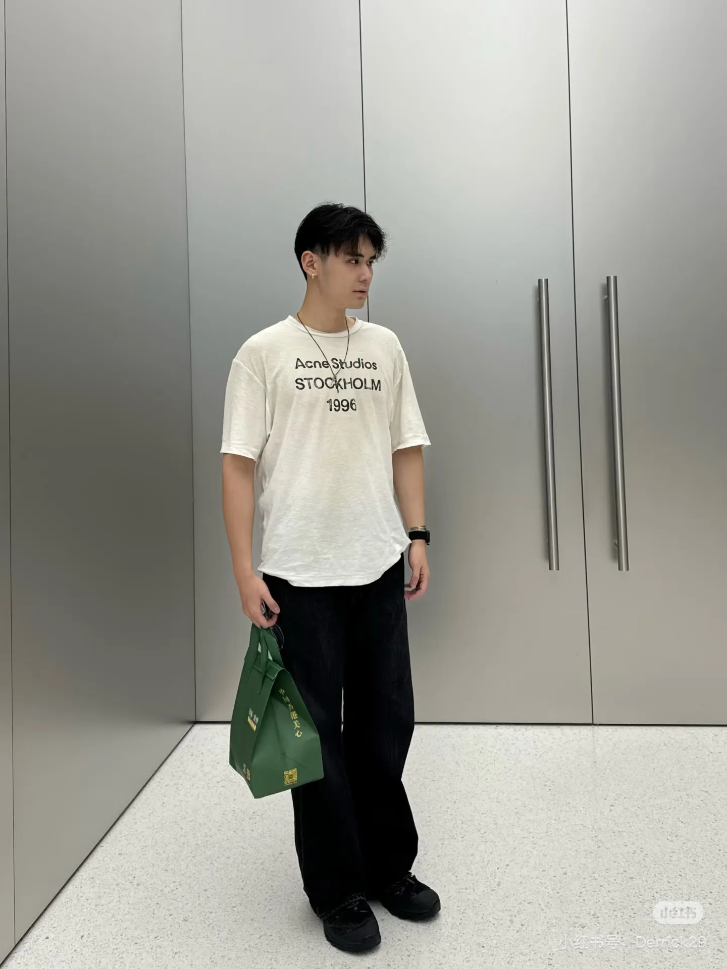 【 】Acne （White）